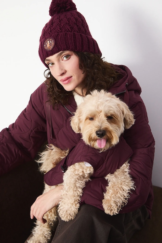 Medicine geacă RW25-KUD304 burgundia RW25