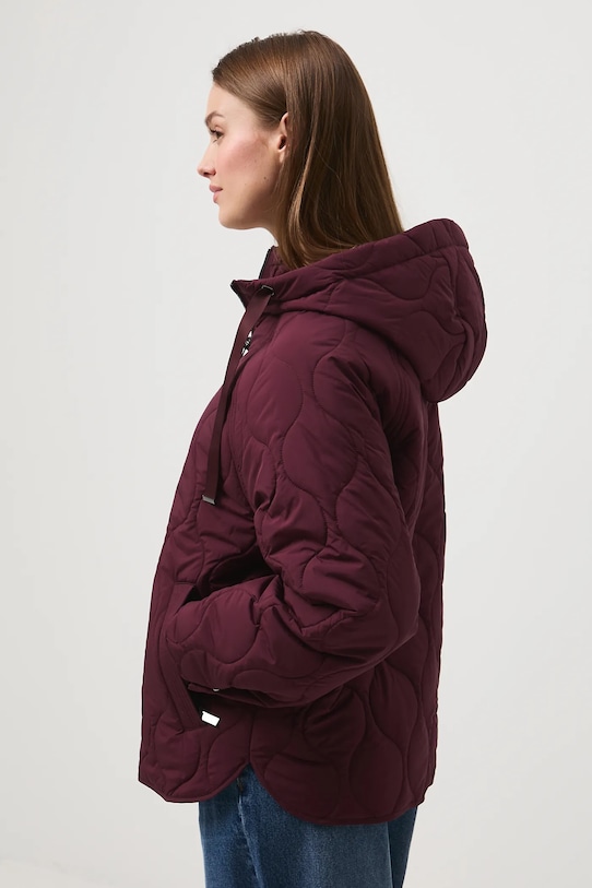 Medicine geacă burgundia RW25-KUD304