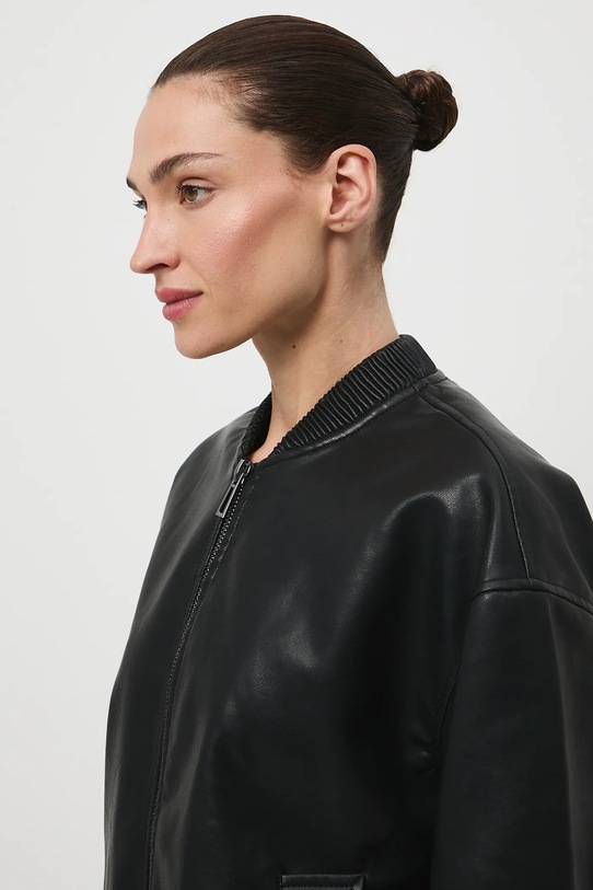 Medicine kurtka bomber RW25-KUD307 czarny