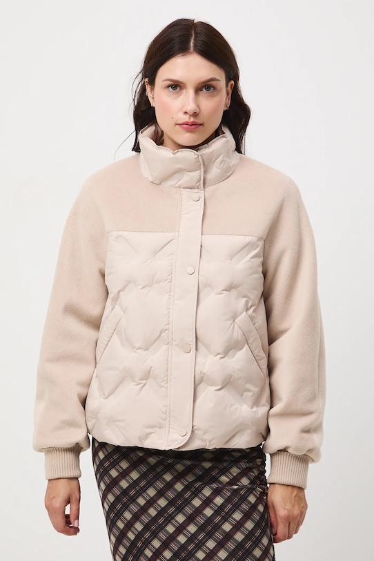 Medicine giacca beige RW25-KUD500