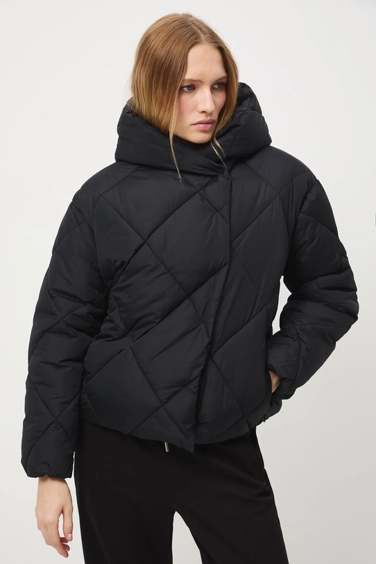 Medicine kurtka pozostałe czarny RW25-KUD703