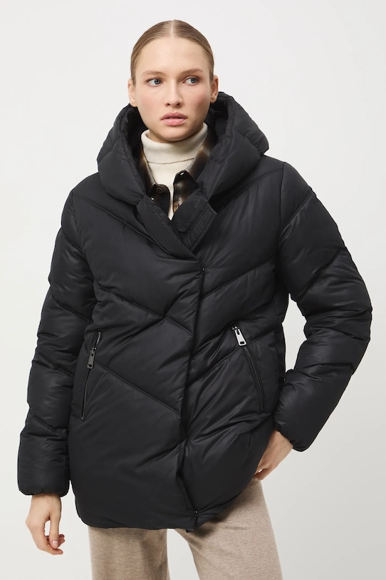 Medicine kurtka czarny RW25-KUD704