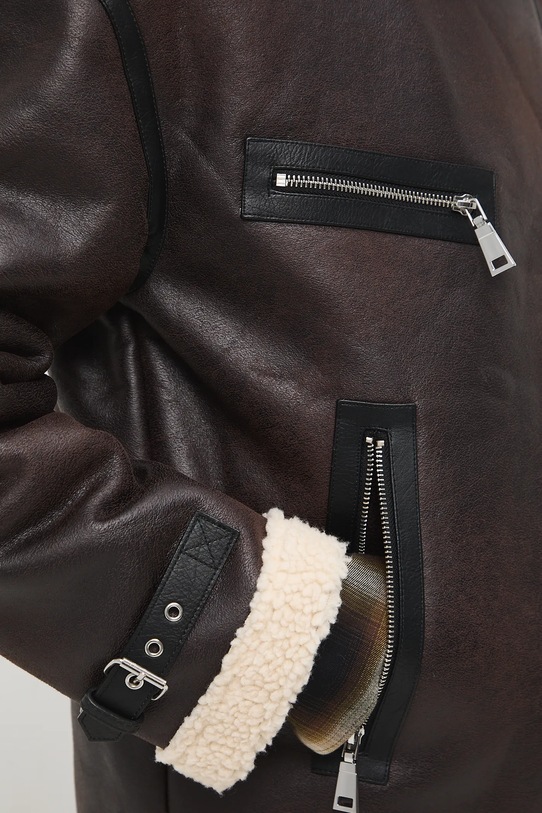 Medicine kurtka biker RW25-KUD705