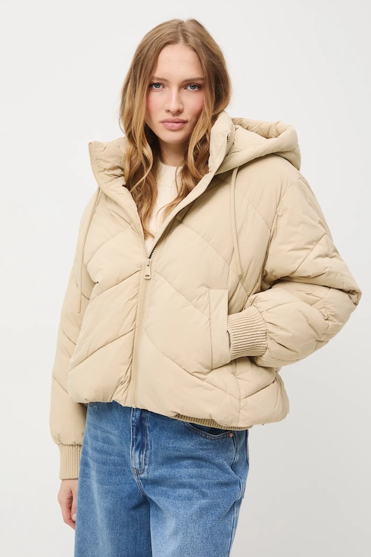 Medicine kurtka beżowy RW25-KUD802