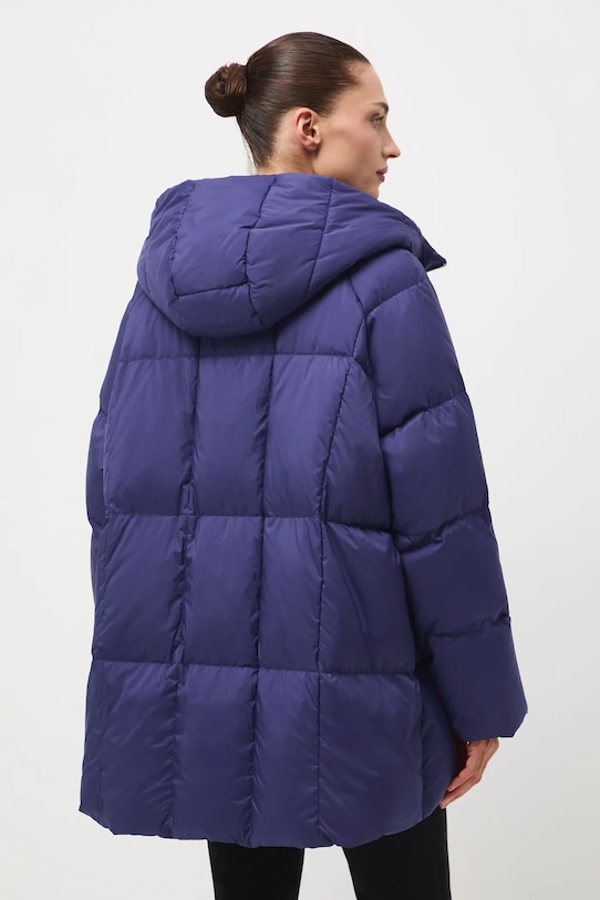 Ρούχα Μπουφάν με επένδυση από πούπουλα Medicine RW25-KUD805 μωβ