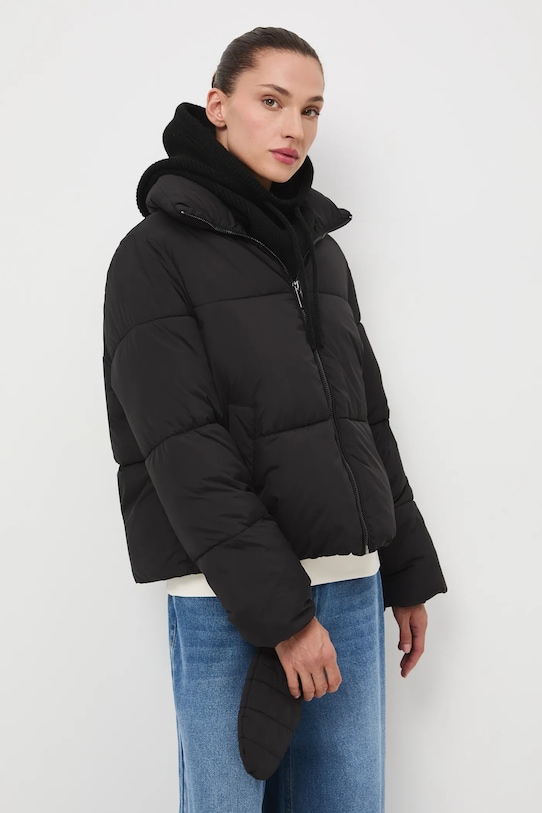 Medicine kurtka czarny RW25-KUD806