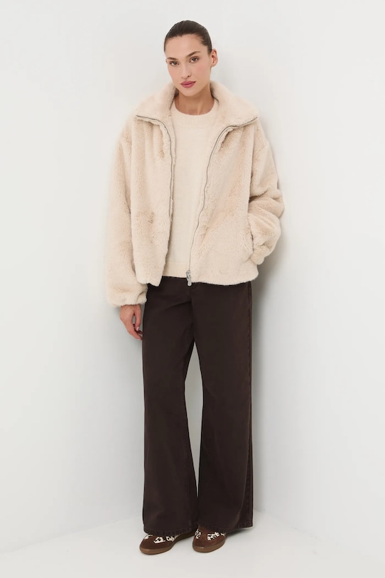 Medicine kurtka RW25-KUD808 beżowy RW25