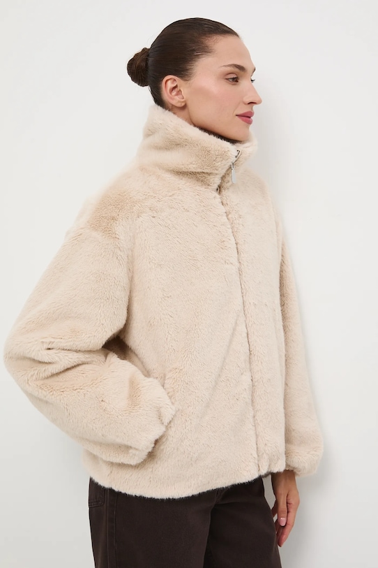 Medicine kurtka beżowy RW25-KUD808