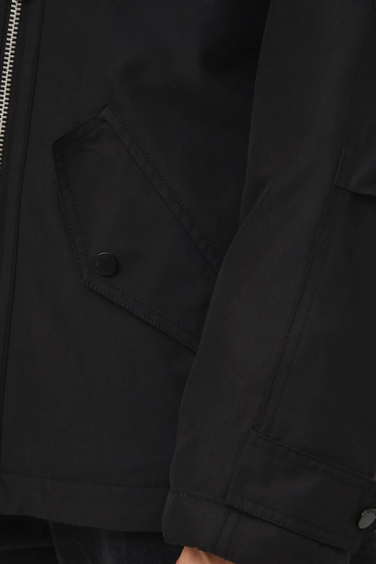 Medicine kurtka biker RW25-KUD811 czarny