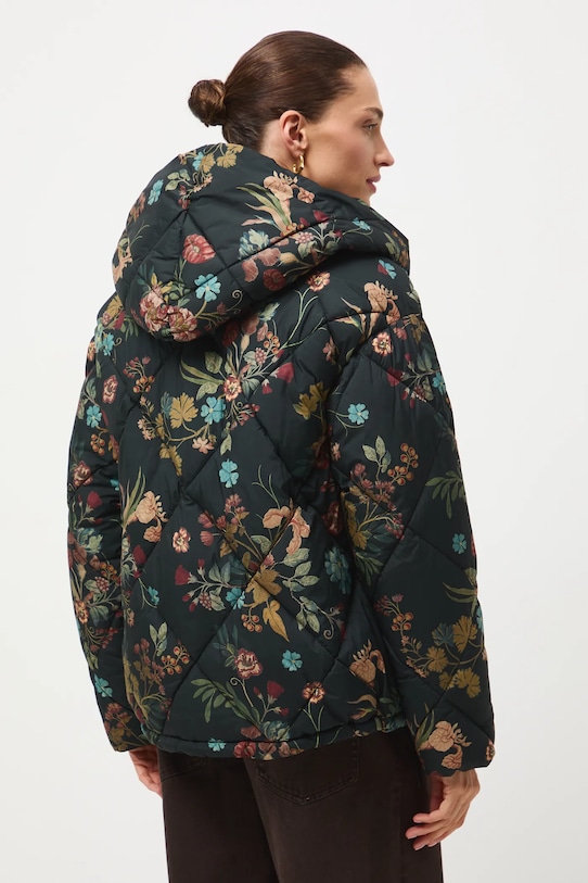 Bunda Kráľovská kolekcia viacfarebná RW25-KUD850