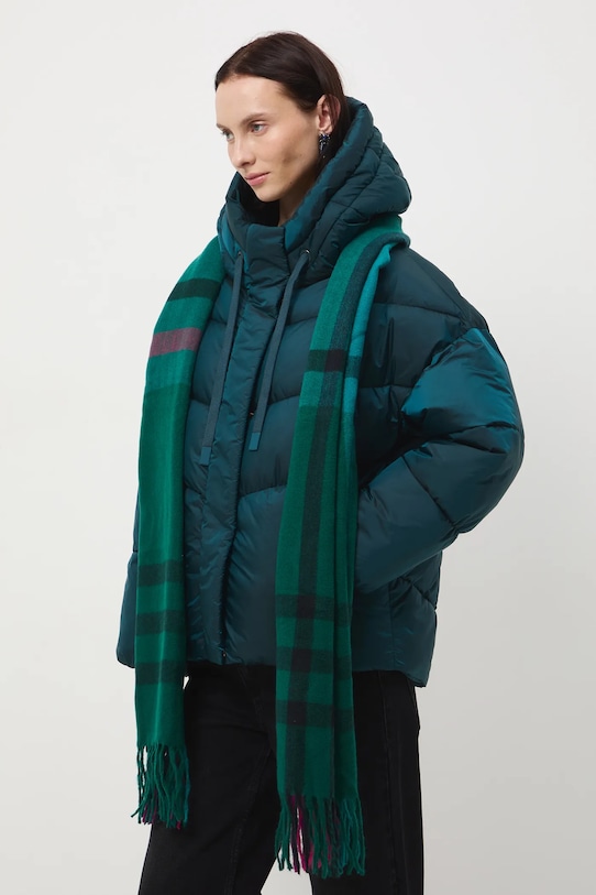 Medicine kurtka turkusowy RW25-KUD900