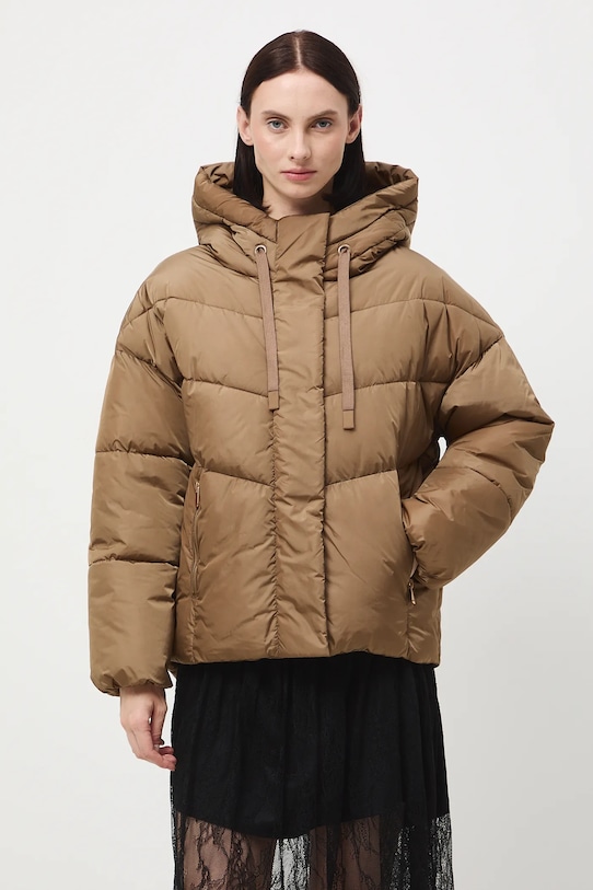 Medicine kurtka beżowy RW25-KUD900