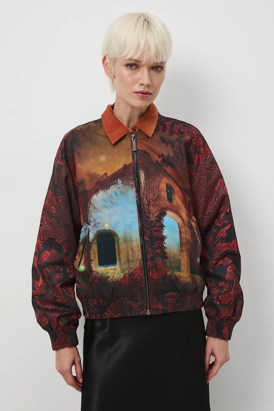 Medicine geaca bomber multicolor RW25-KUDA50