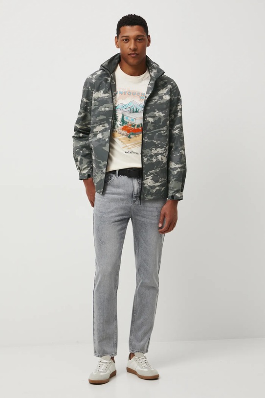 Medicine geaca cu captuseala verde RW25-KUM200