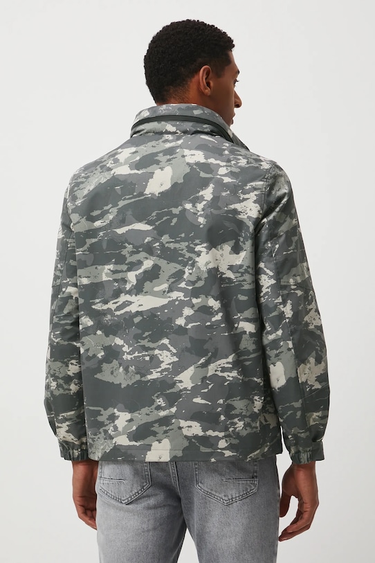 Îmbrăcăminte Medicine geaca RW25-KUM200 verde