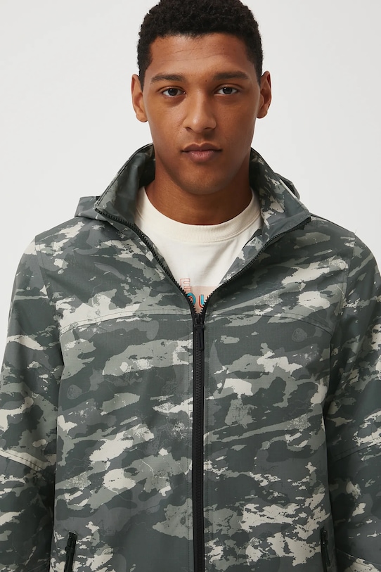 Medicine geaca verde RW25-KUM200