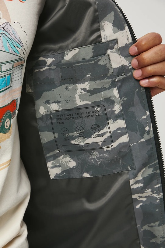 Medicine geaca RW25-KUM200