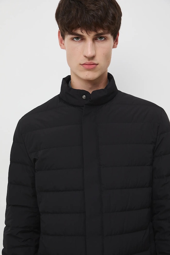 Medicine kurtka puchowa czarny RW25-KUM512