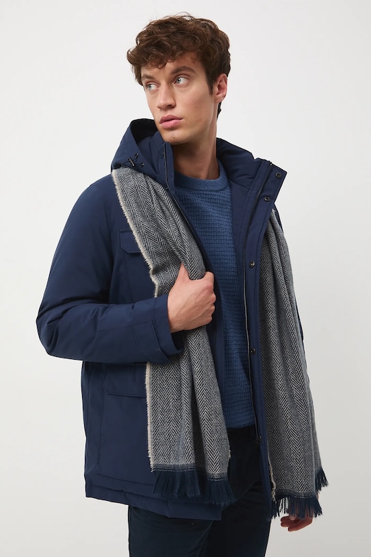 Medicine kurtka granatowy RW25-KUM605