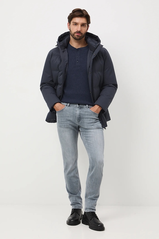 Medicine kurtka RW25-KUM606 granatowy RW25