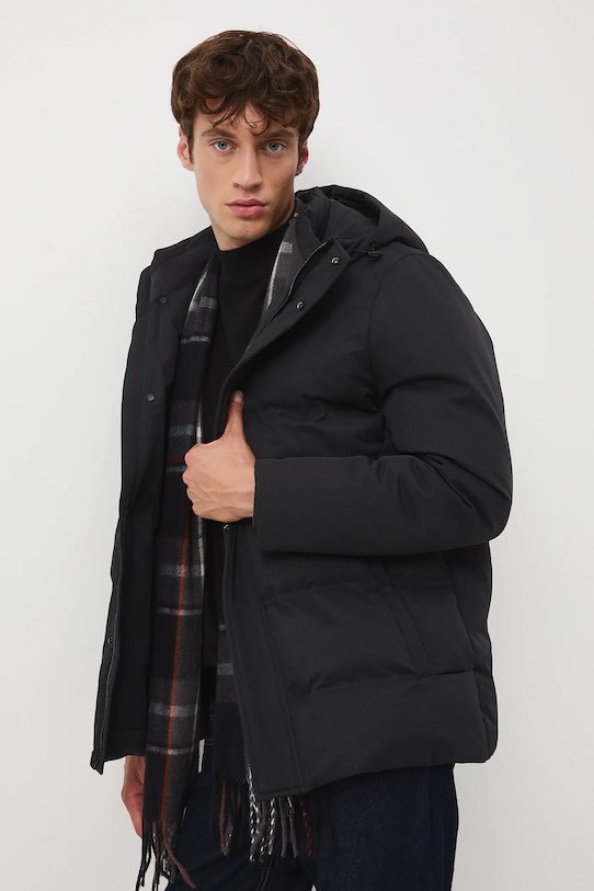 Medicine kurtka pozostałe czarny RW25-KUM606