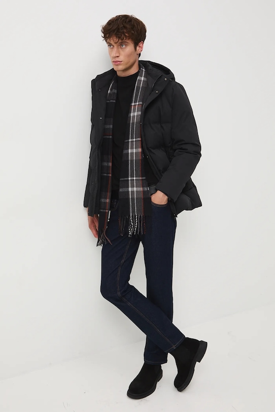 Medicine kurtka RW25-KUM606 czarny RW25