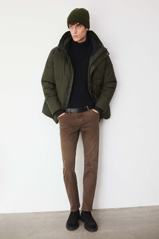 Medicine kurtka pozostałe zielony RW25-KUM702