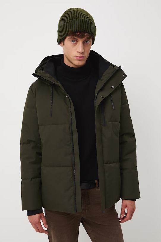 Medicine kurtka RW25-KUM702 zielony RW25