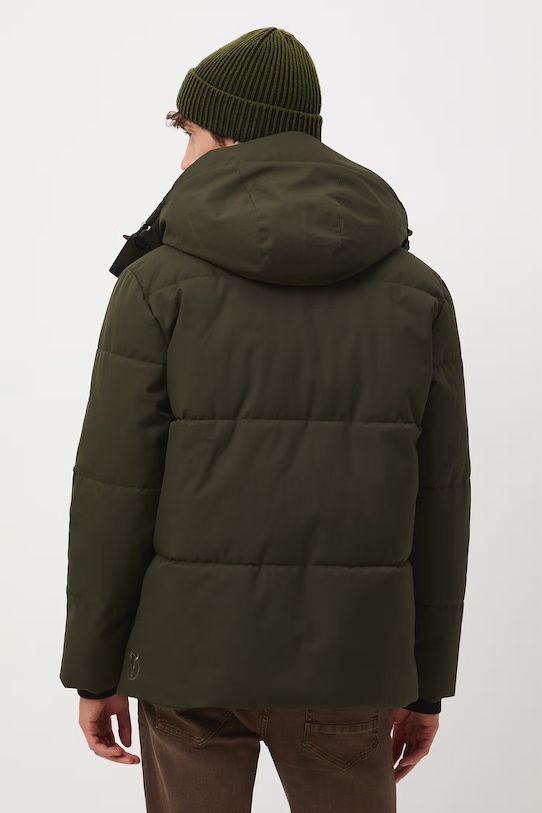 Odzież Medicine kurtka RW25-KUM702 zielony