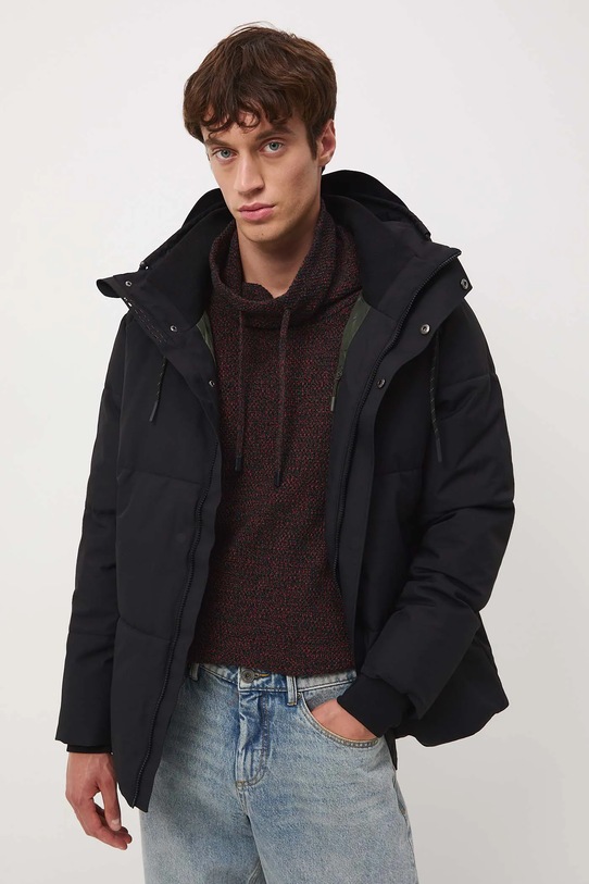 Medicine kurtka pozostałe czarny RW25-KUM702