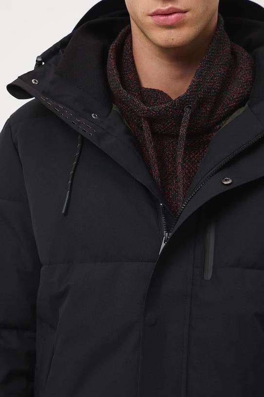 Medicine kurtka RW25-KUM702 czarny