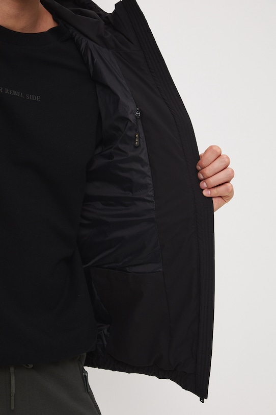 Kurtka puchowa męska pikowana RW25-KUM711