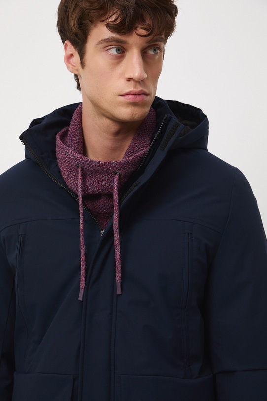 Medicine kurtka granatowy RW25-KUM713
