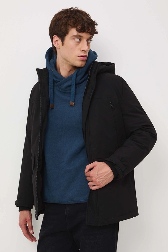 Medicine kurtka RW25-KUM713 czarny RW25