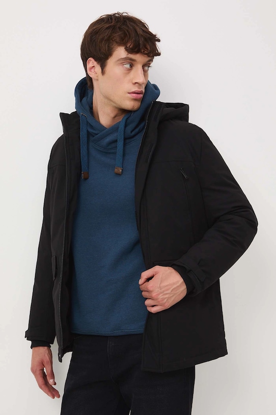 Medicine kurtka RW25-KUM713 czarny RW25