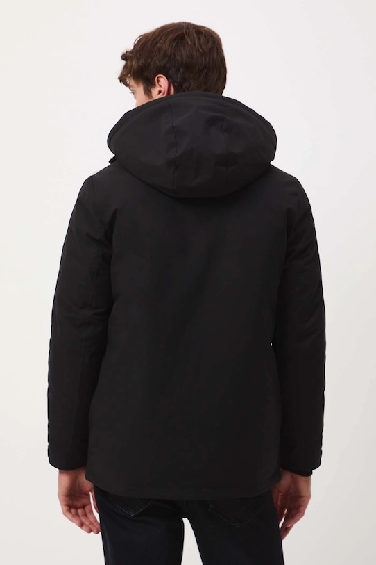 Odzież Medicine kurtka RW25-KUM713 czarny