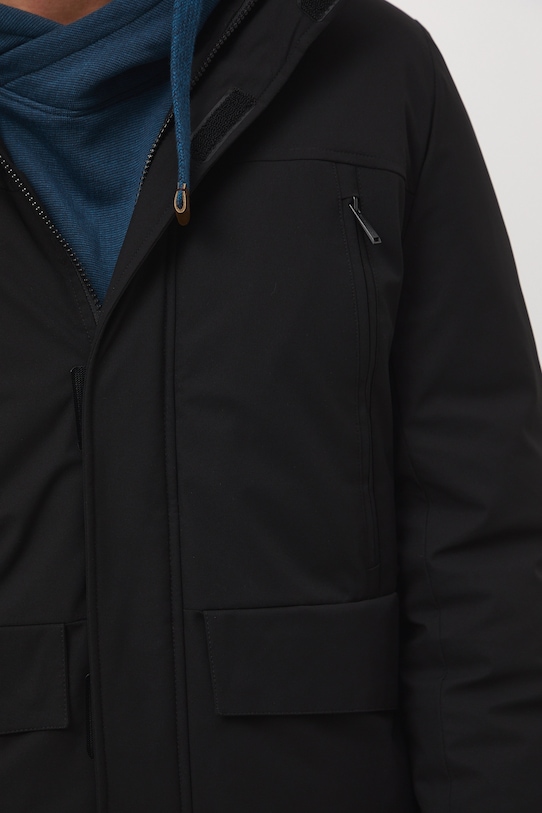 Medicine kurtka RW25-KUM713 czarny