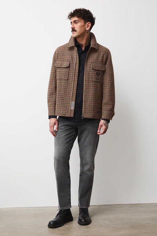 Bunda Medicine RW25-KUMA50 hnedá RW25