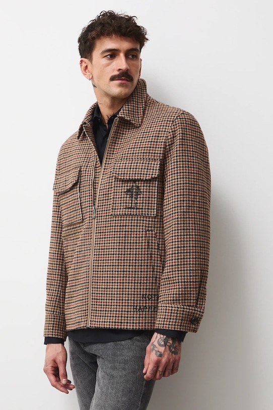 Medicine geaca RW25-KUMA50 maro