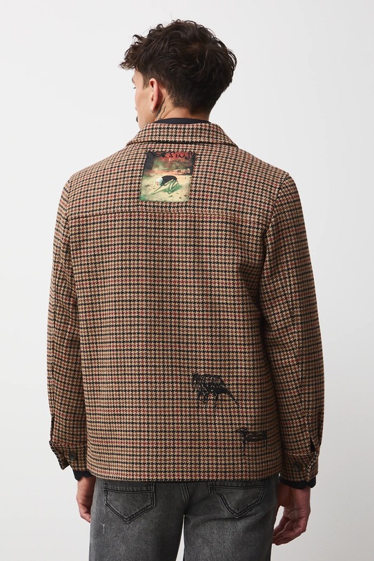 Bunda Medicine hnedá RW25-KUMA50