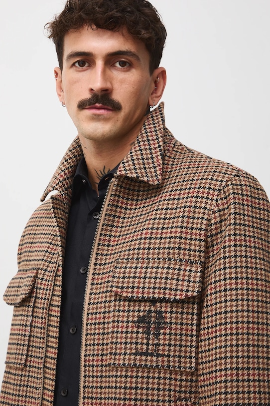 Medicine geaca maro RW25-KUMA50