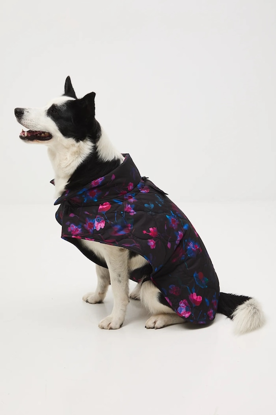 Doplňky Bunda pro mazlíčka prošívaná RW25-KUU801 vícebarevná