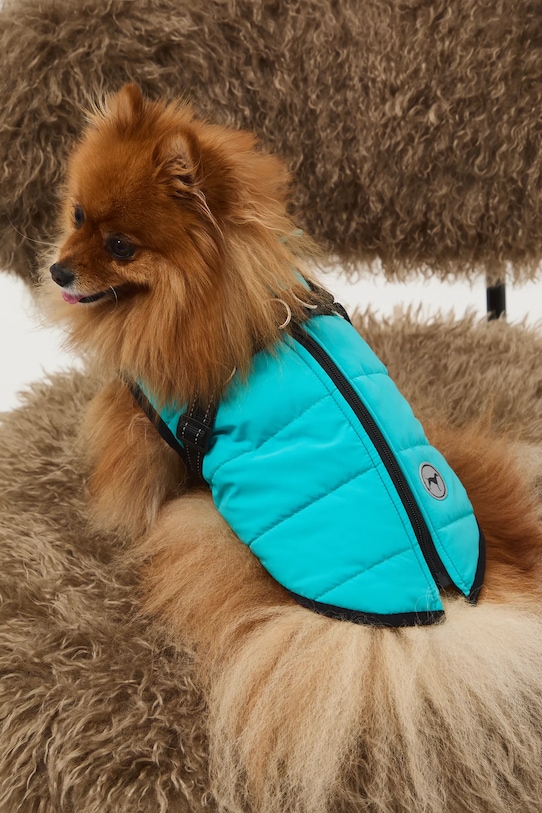 Akcesoria Kurtka dla pupila wodoodporna RW25-KUU802 turkusowy
