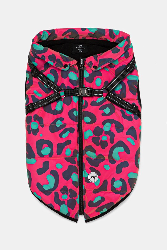 Kurtka dla pupila wodoodporna RW25-KUU802 multicolor
