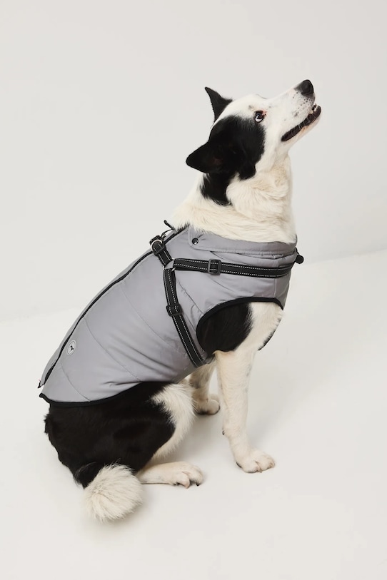 Medicine kurtka dla pupila srebrny RW25-KUU802