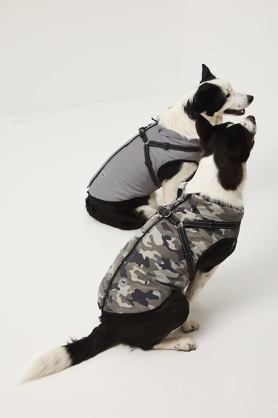 Medicine kurtka dla pupila RW25-KUU802 srebrny