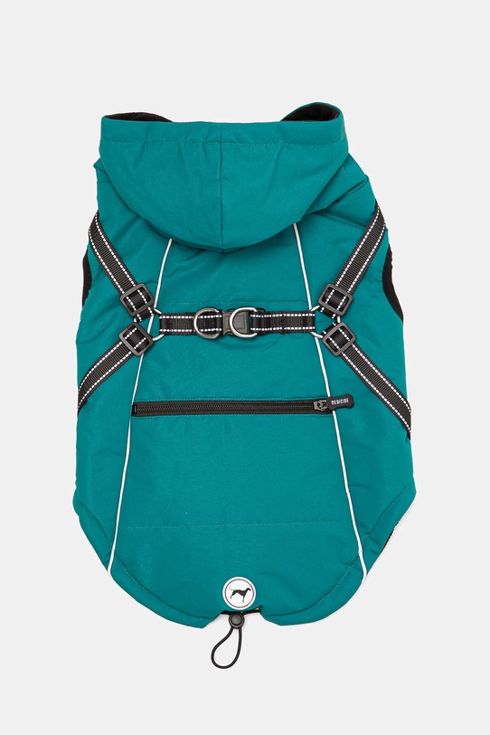 Medicine kurtka dla pupila RW25-KUU904 zielony