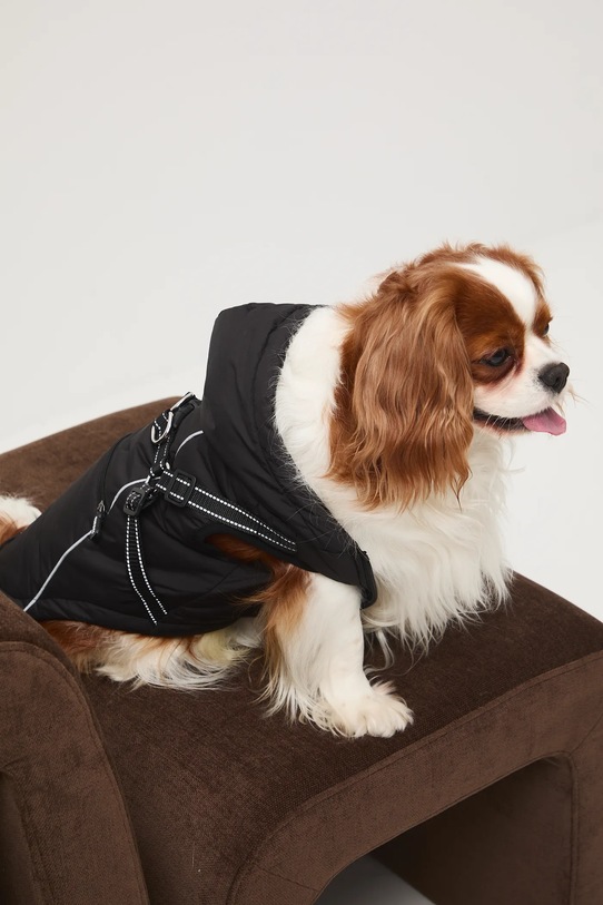 Medicine kurtka dla pupila czarny RW25-KUU904