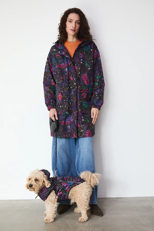 Medicine kurtka dla pupila multicolor RW25-KUU904