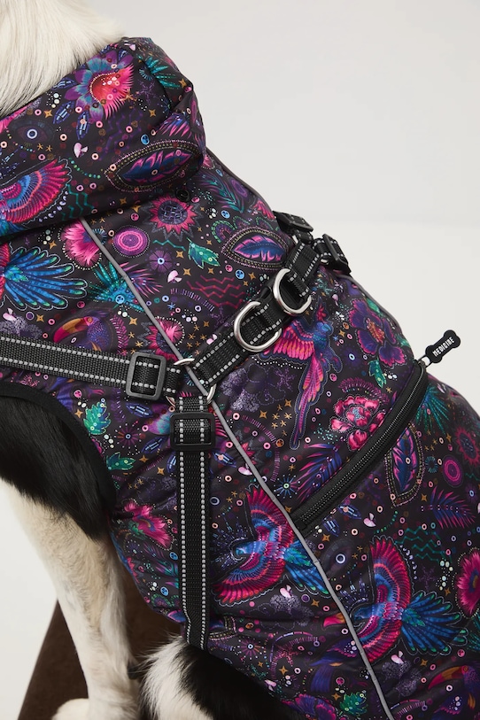 Bunda pro mazlíčka voděodolný povrch RW25-KUU904